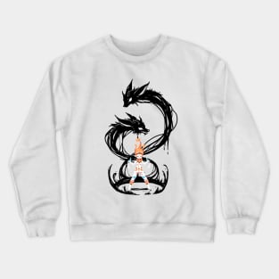 Fox Summoner Crewneck Sweatshirt